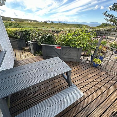 Self Catering Spacious 2 Bed Apartment With Sea Views South Erradale エクステリア 写真