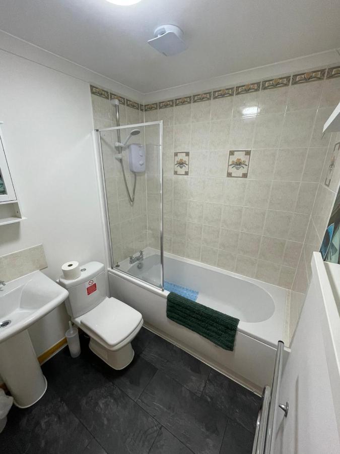 Self Catering Spacious 2 Bed Apartment With Sea Views South Erradale エクステリア 写真