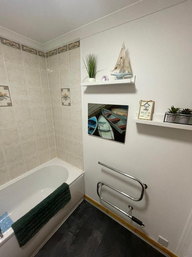 Self Catering Spacious 2 Bed Apartment With Sea Views South Erradale エクステリア 写真