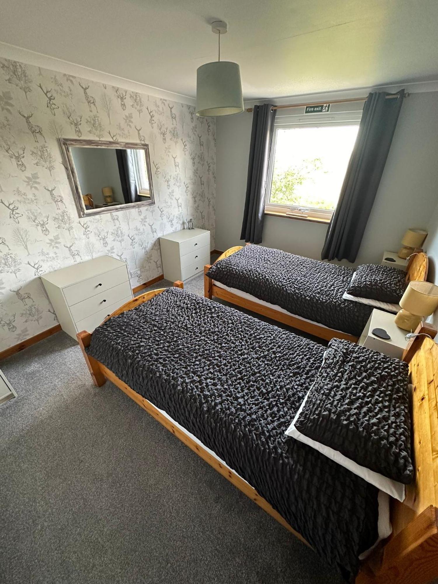 Self Catering Spacious 2 Bed Apartment With Sea Views South Erradale エクステリア 写真
