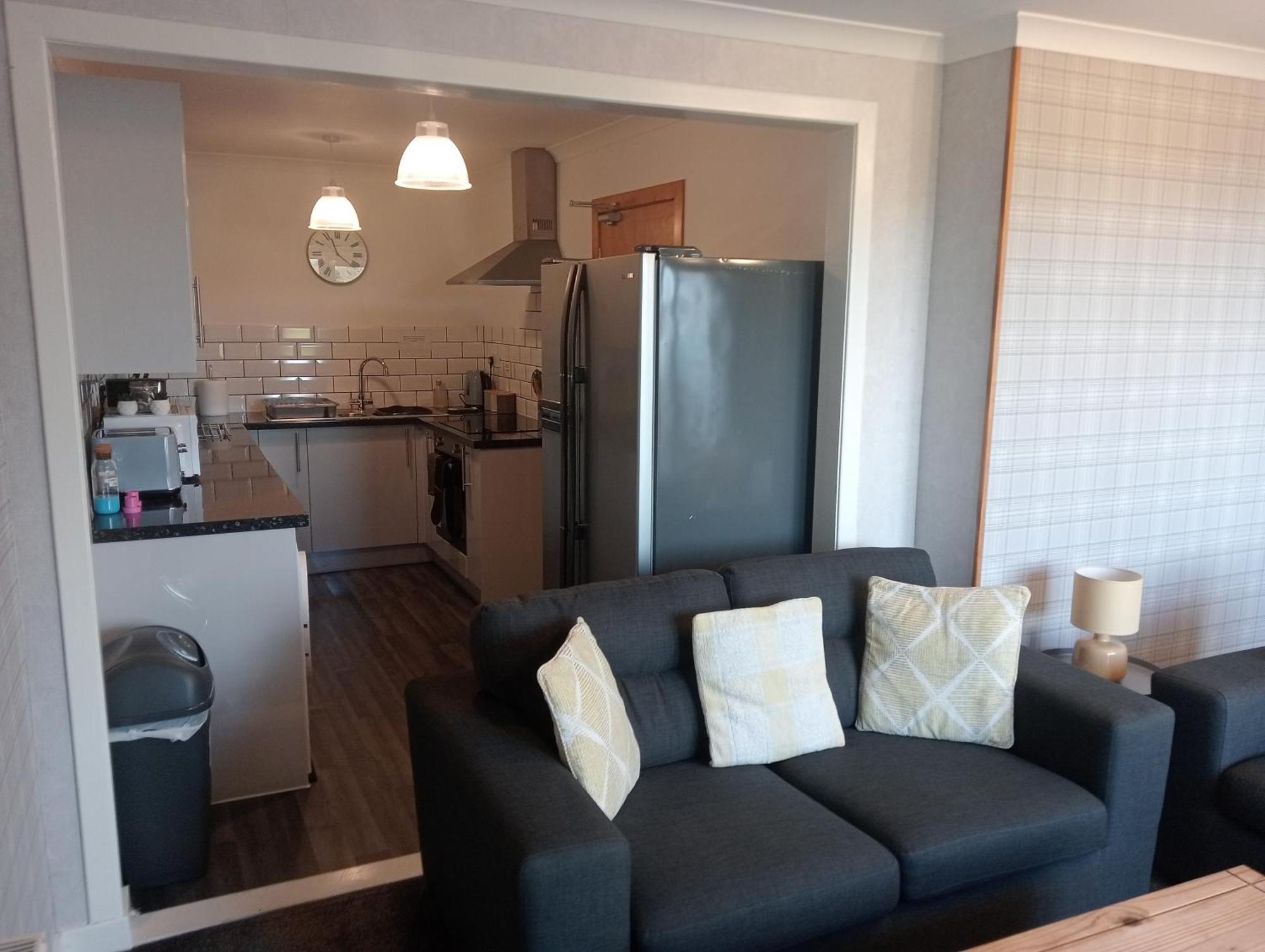 Self Catering Spacious 2 Bed Apartment With Sea Views South Erradale エクステリア 写真