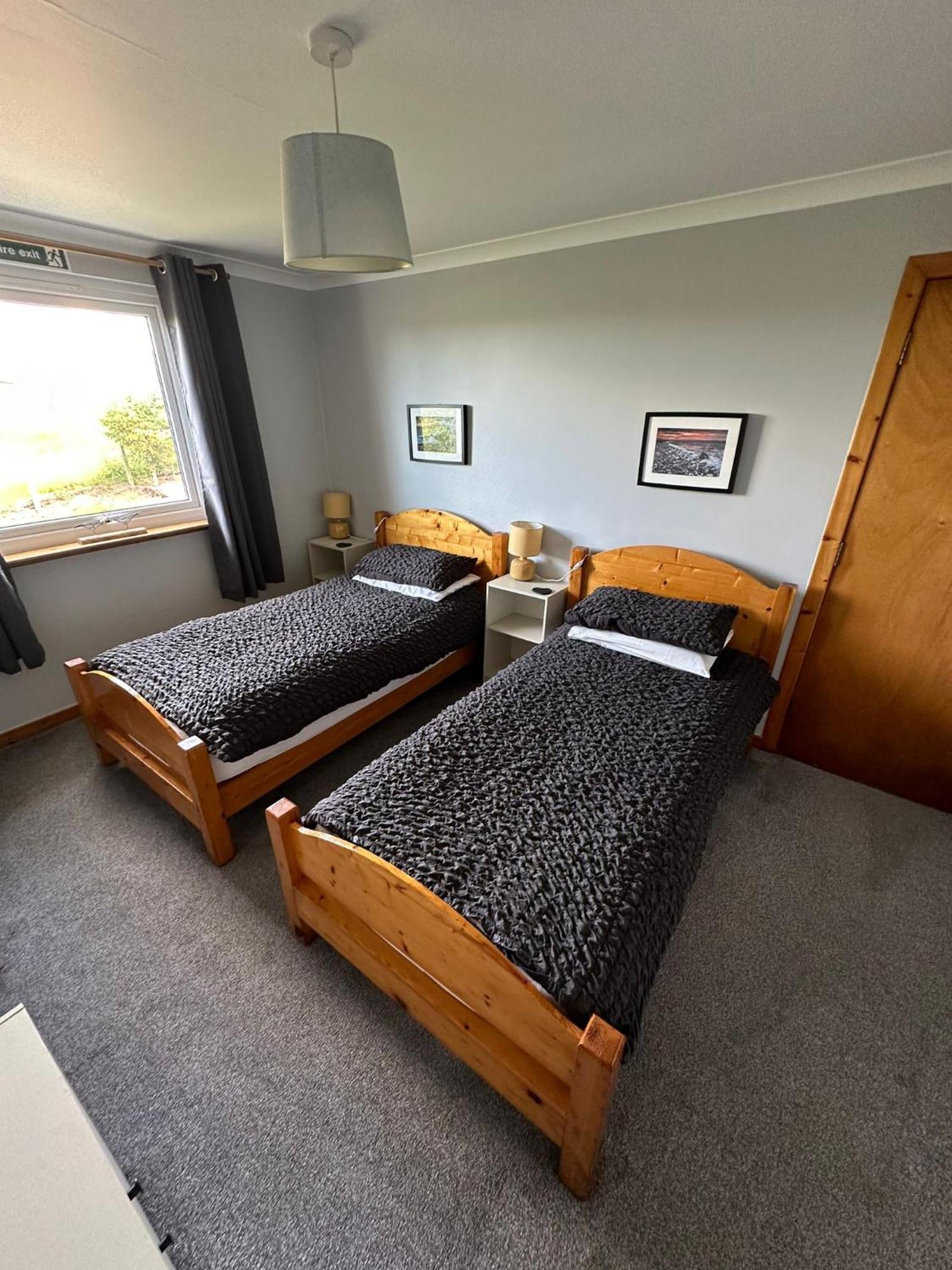 Self Catering Spacious 2 Bed Apartment With Sea Views South Erradale エクステリア 写真