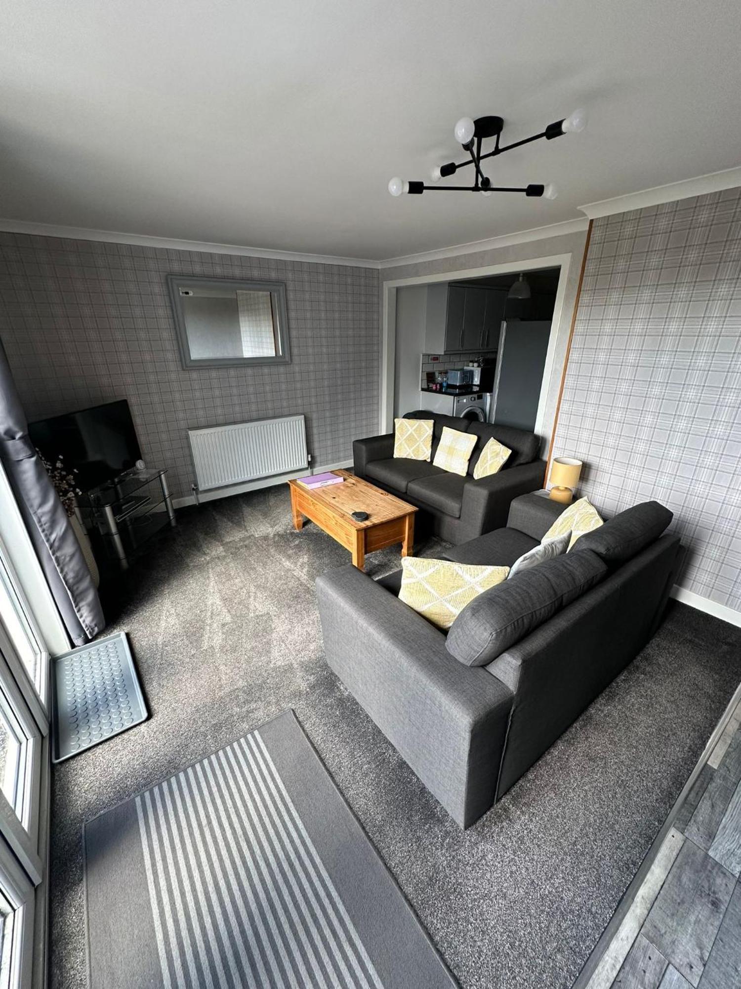 Self Catering Spacious 2 Bed Apartment With Sea Views South Erradale エクステリア 写真